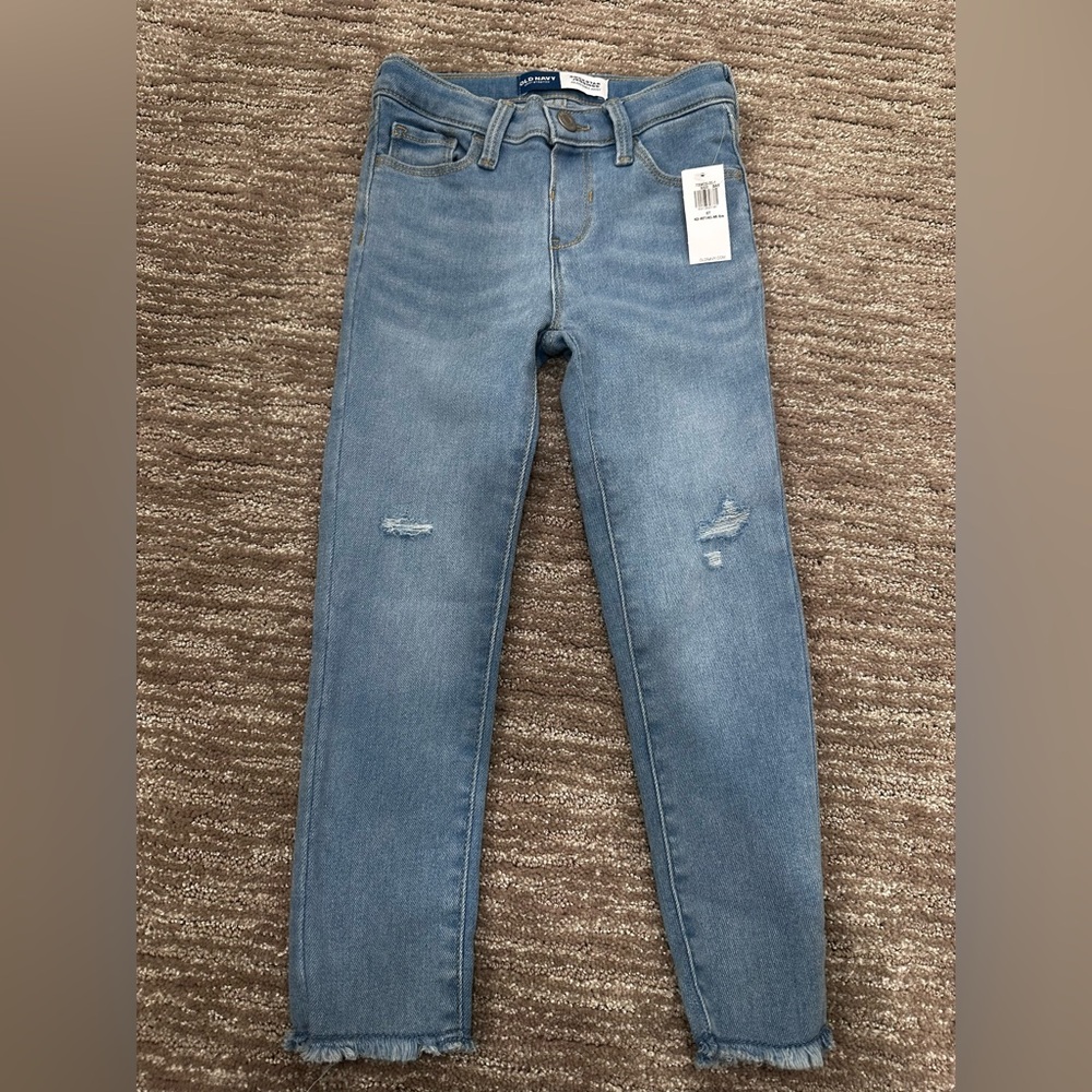 NWT Toddler Girl Jeans